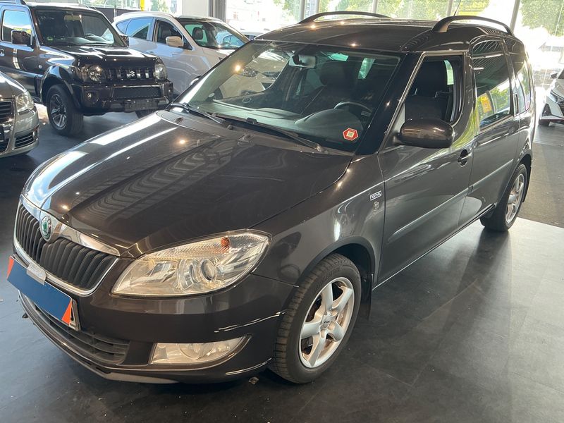 Skoda Roomster 1.2 TSI Style