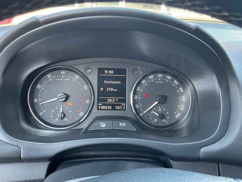 Skoda Roomster 1.2 TSI Style — zdjęcie 4