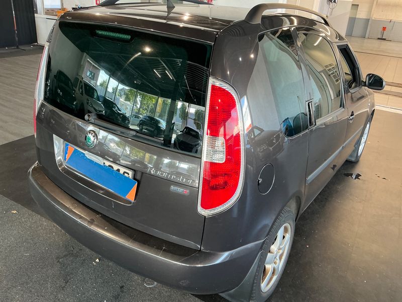 Skoda Roomster 1.2 TSI Style — zdjęcie 2
