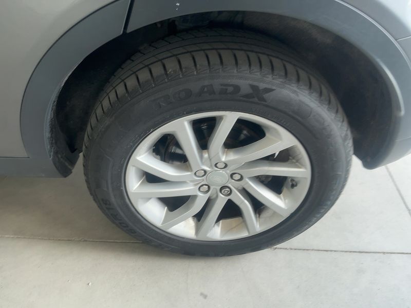 Land Rover Discovery Sport 2.0 Td4 SE AWD 2016 – снимка 5