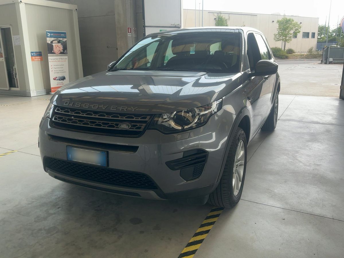 Land Rover 2016