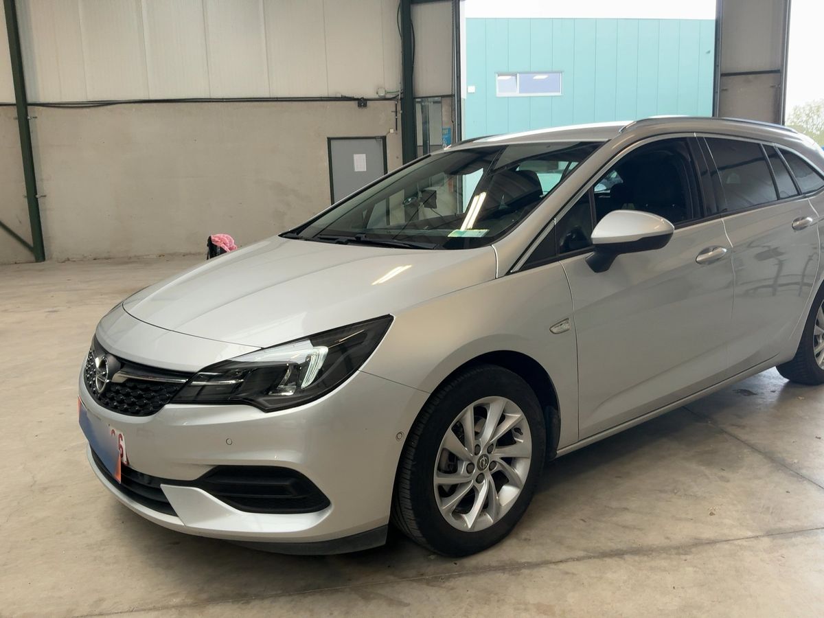 Opel Astra d'occasion