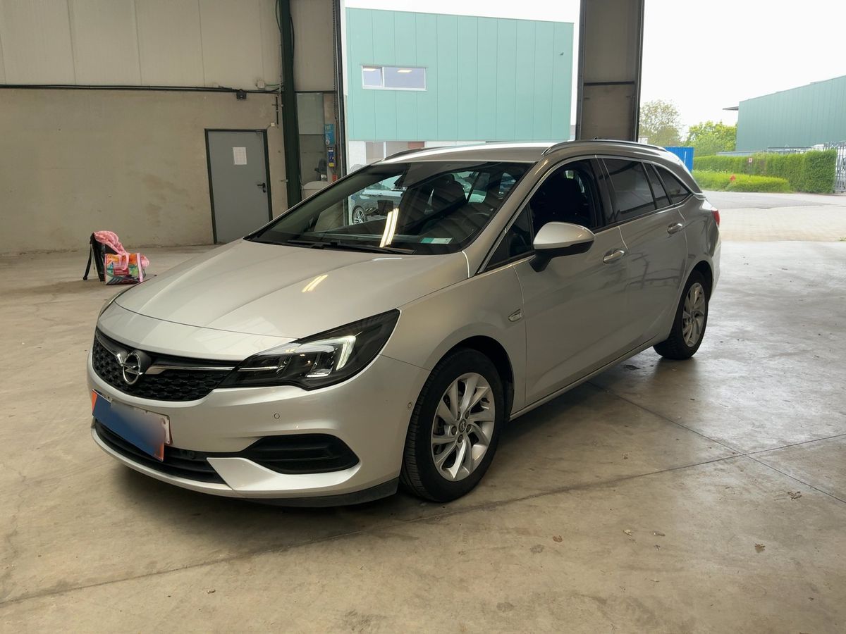 Opel Astra 2020