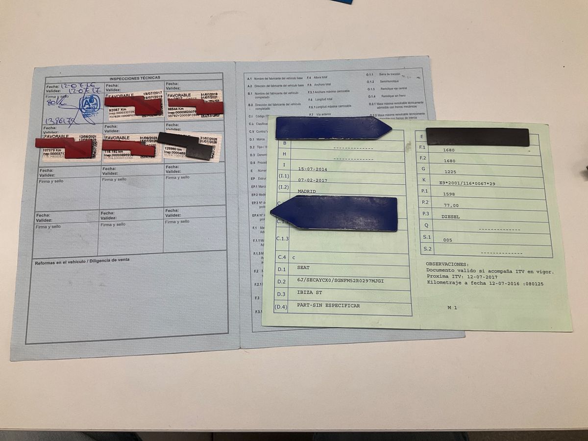 Seat Ibiza 1.6 TDI Style