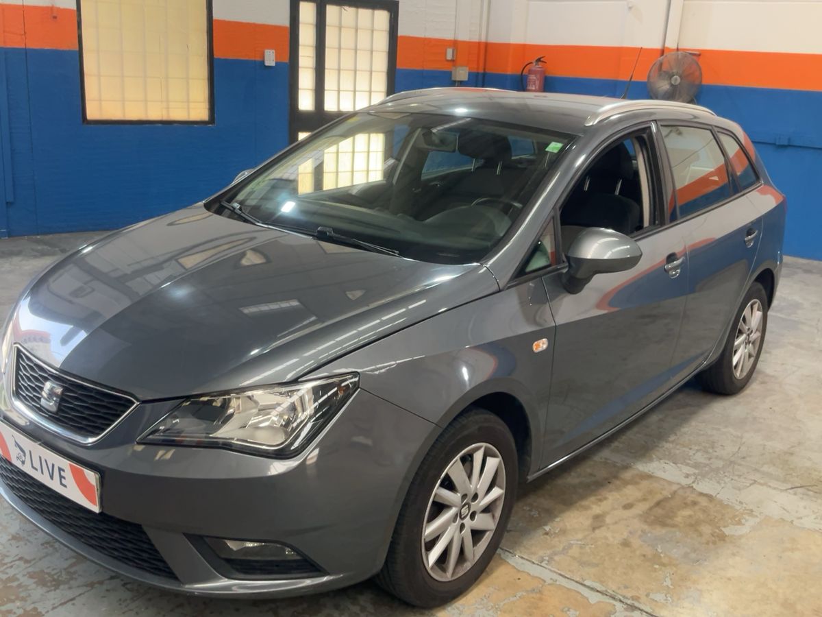 Seat Ibiza 1.6 TDI Style