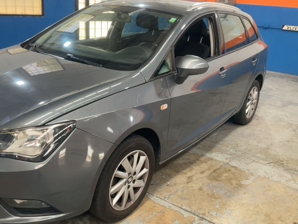 Seat Ibiza 1.6 TDI Style