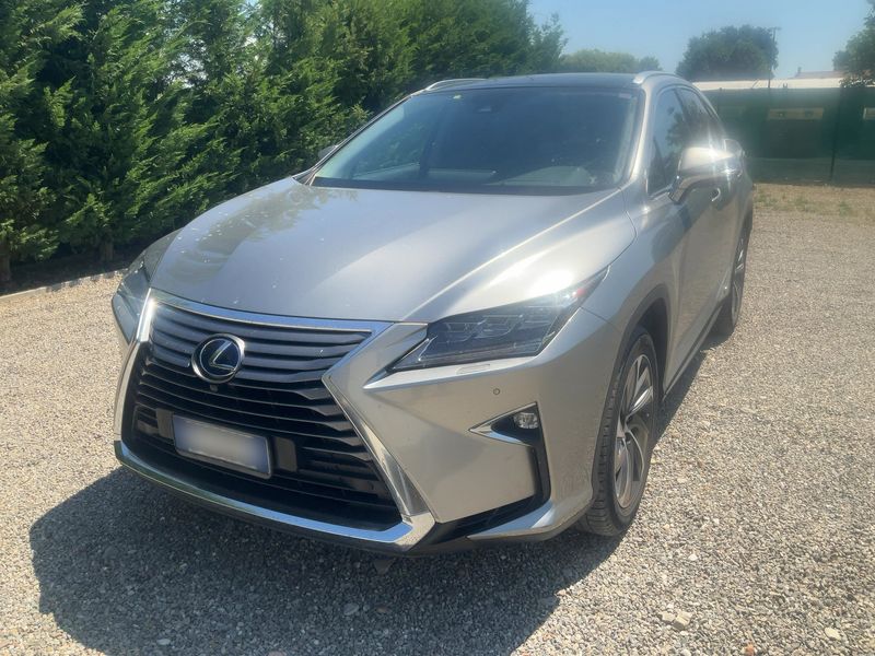 Lexus RX-Serie