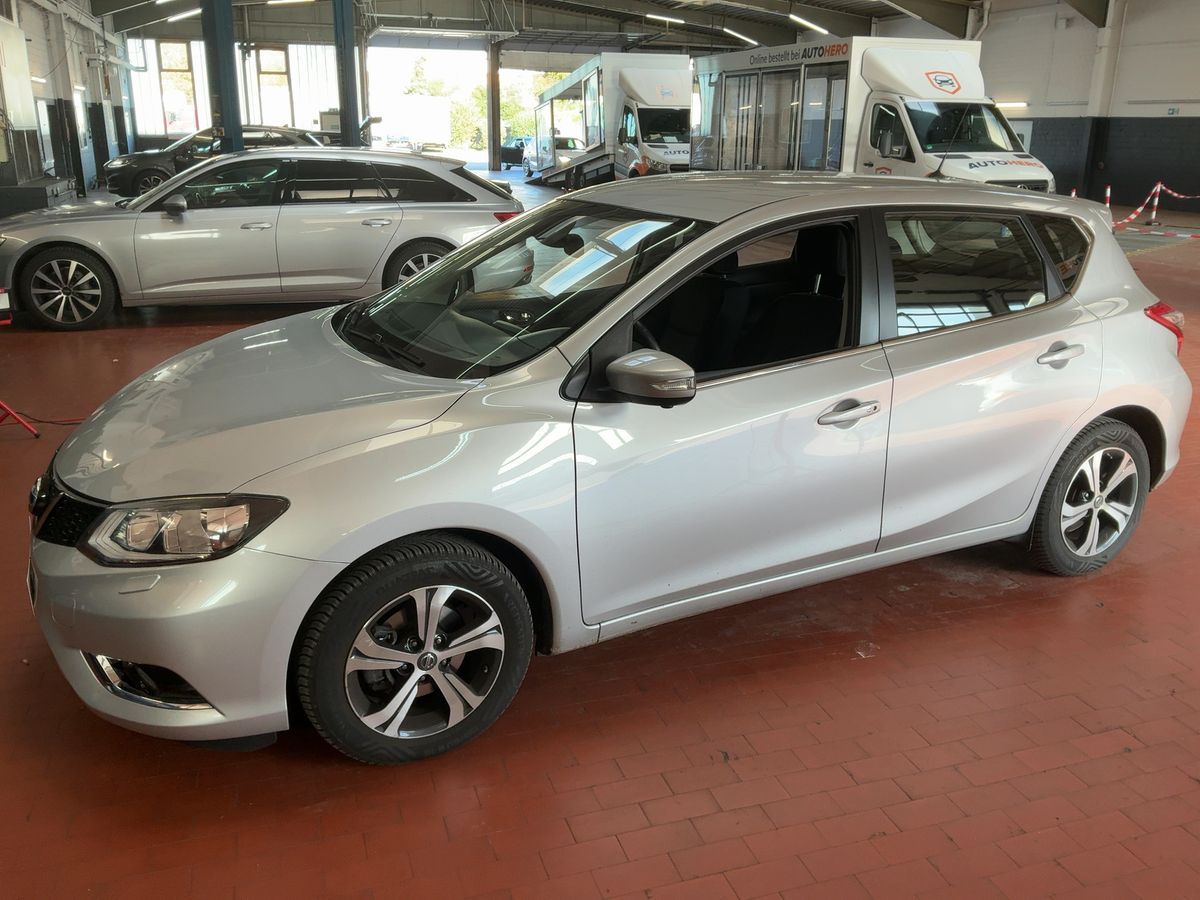 Nissan Pulsar d'occasion