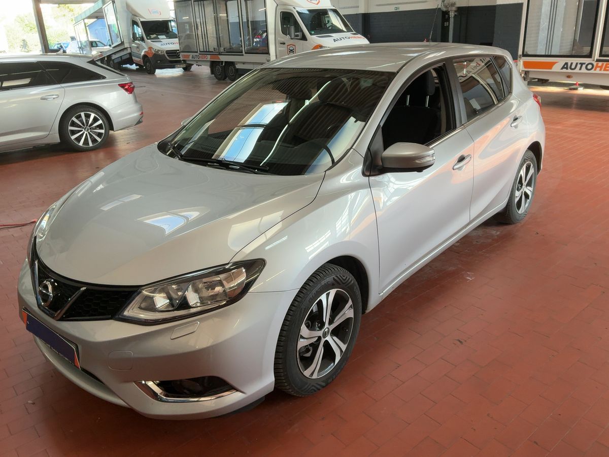Nissan Pulsar d'occasion