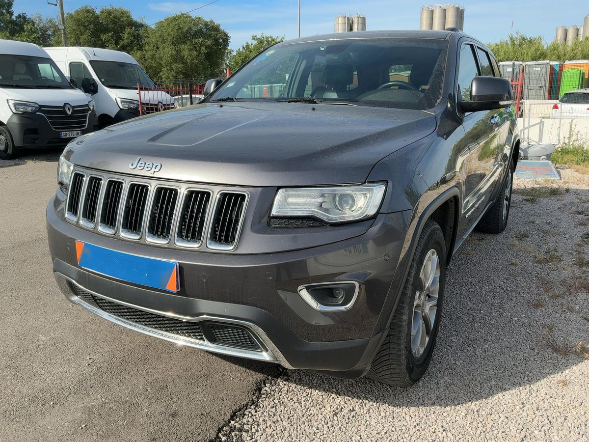 Jeep Grand 2014