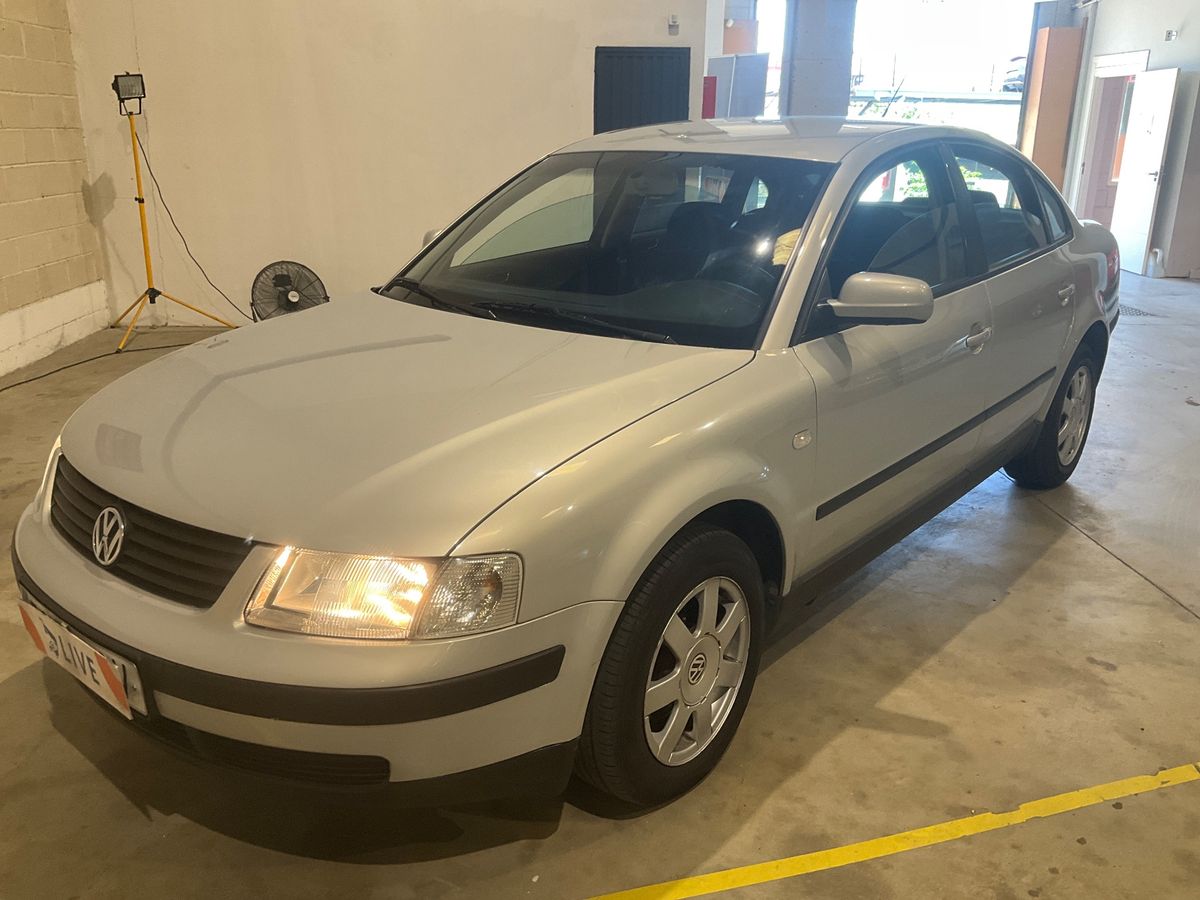 Volkswagen Passat d'occasion