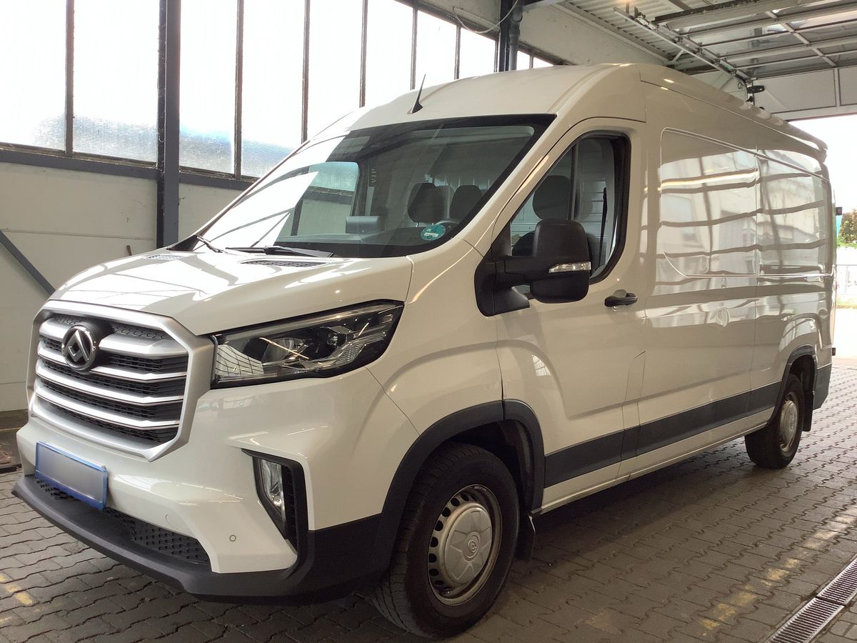 MAXUS Deliver 2023