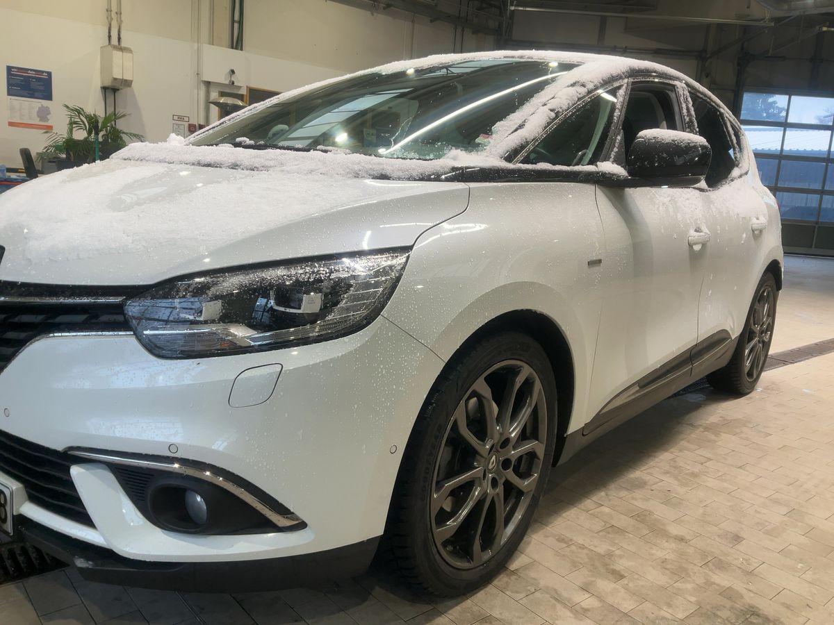 Renault Scenic d'occasion