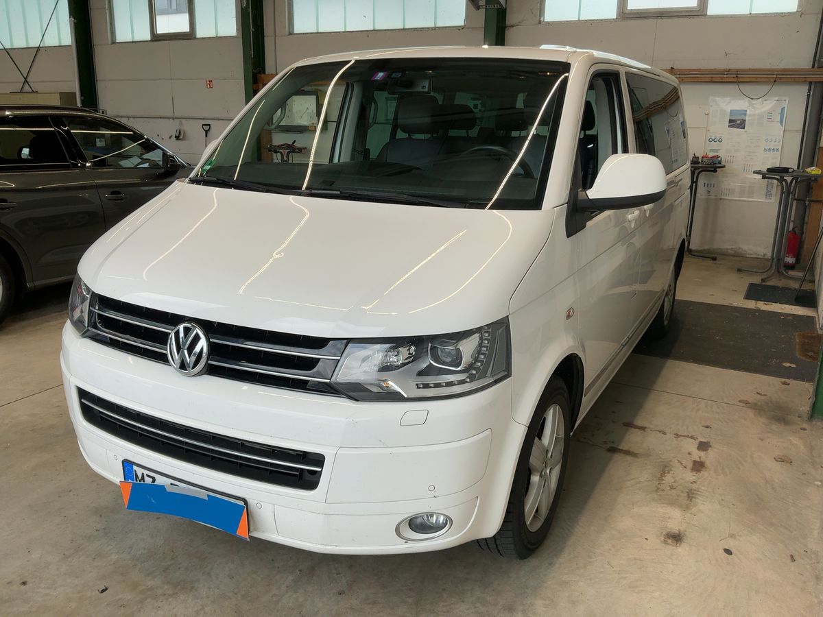 Volkswagen T5 d'occasion
