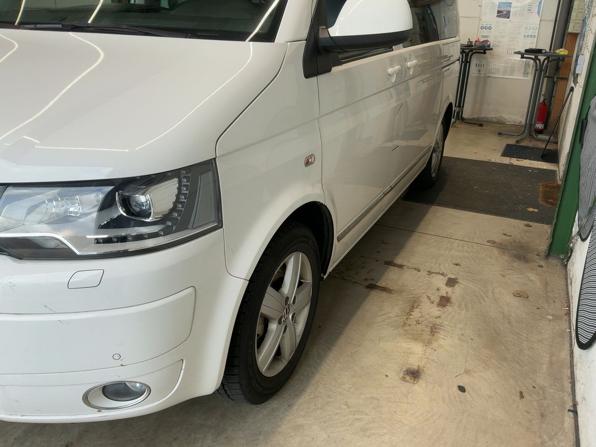 Volkswagen T5 d'occasion