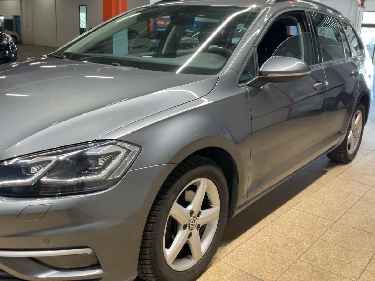 Volkswagen Golf d'occasion