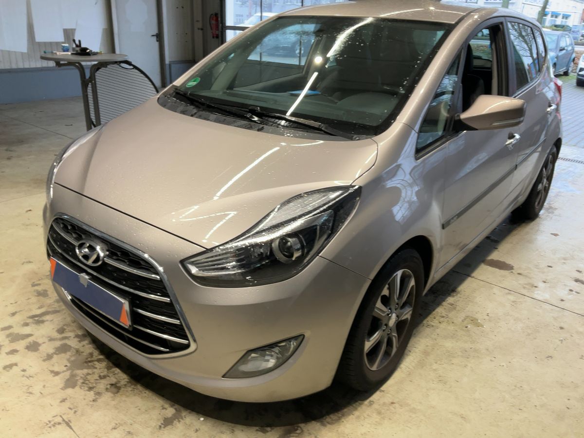 Hyundai ix20 d'occasion