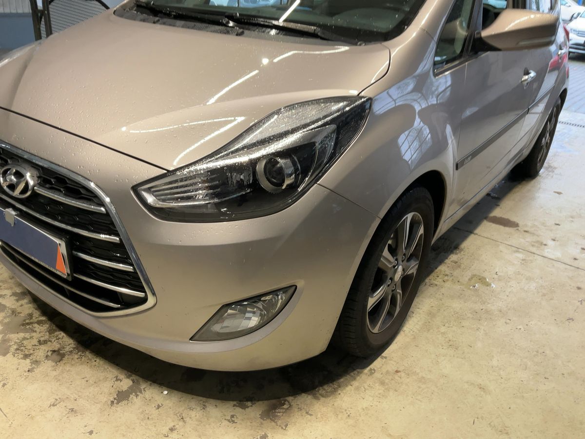 Hyundai ix20 d'occasion