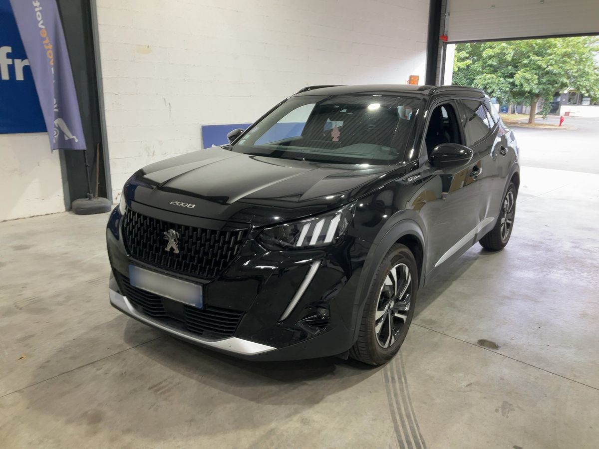 Peugeot 2008 2020
