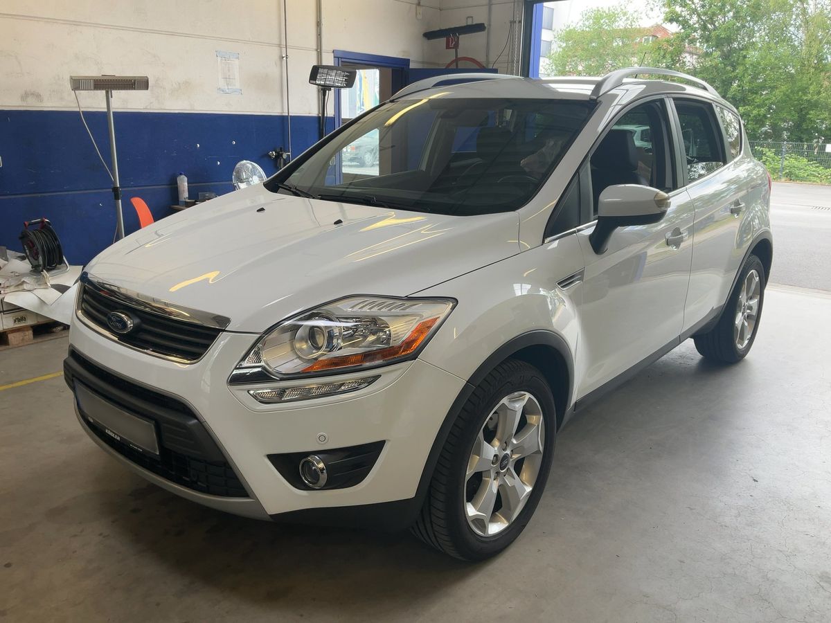 Ford Kuga 2012