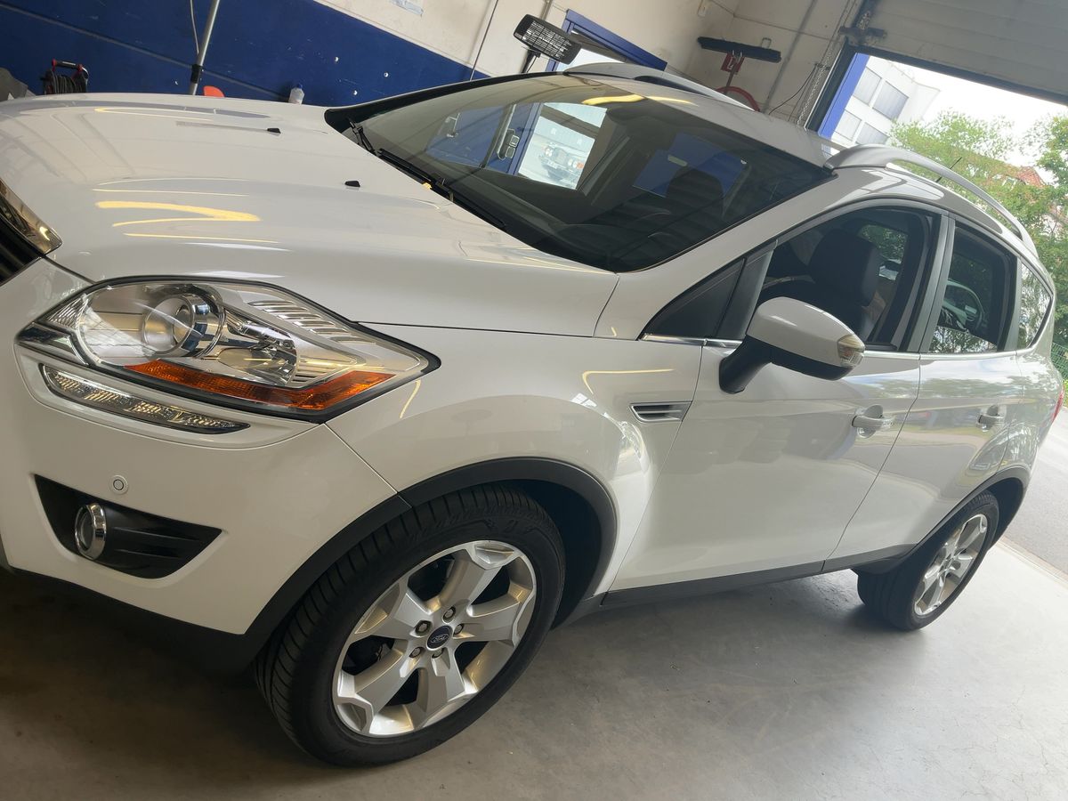 Ford Kuga d'occasion