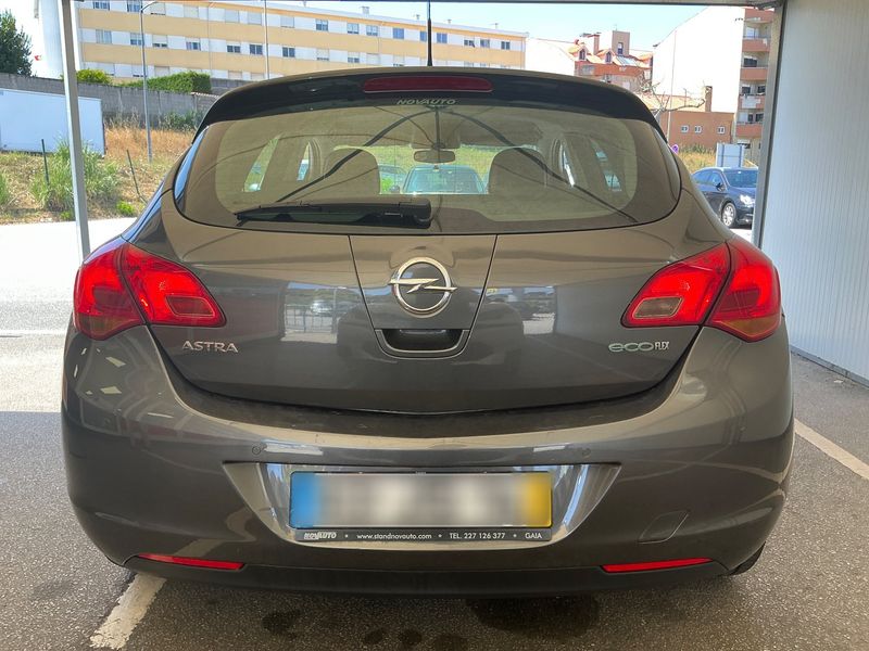 Opel Astra 1.3 CDTI Enjoy — zdjęcie 5