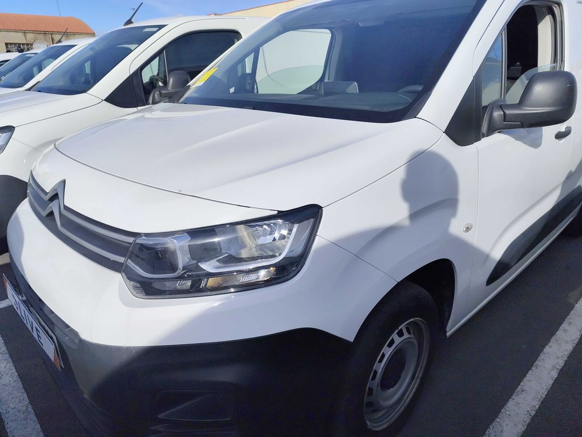 Citroen Berlingo d'occasion