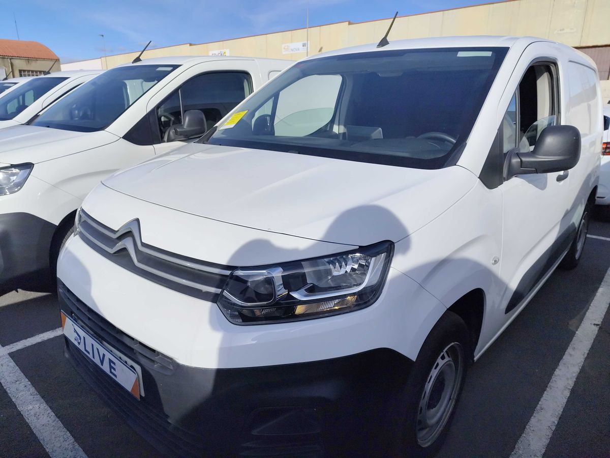 Citroen Berlingo d'occasion