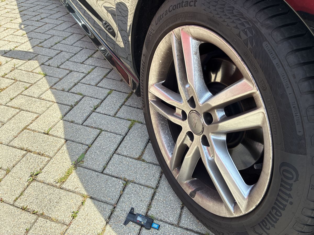Audi A6 d'occasion