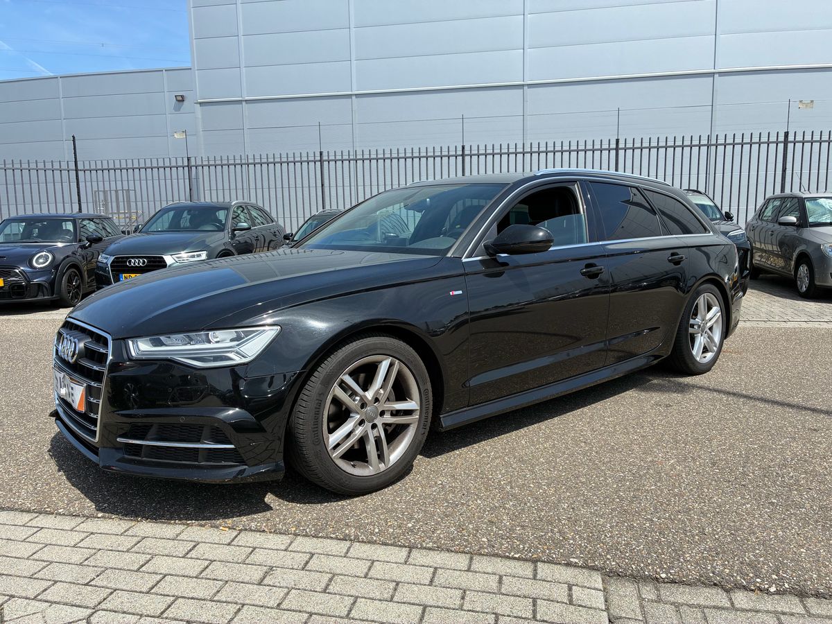 Audi A6 d'occasion