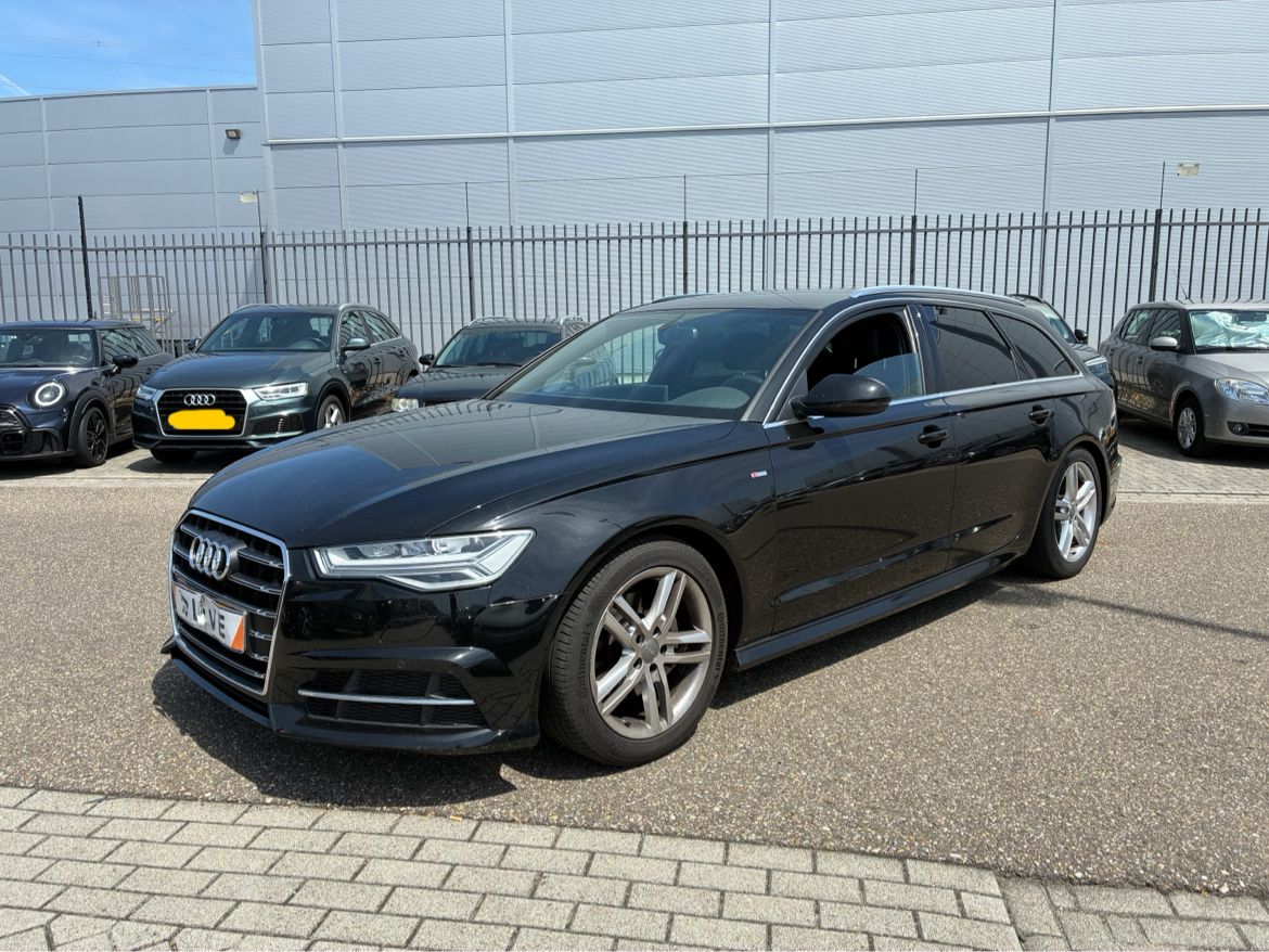 Audi A6 2018