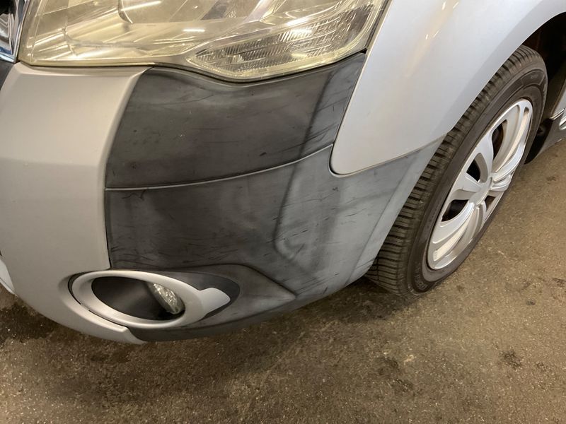 Citroen Berlingo 1.6 HDi XTR 2008 – снимка 40