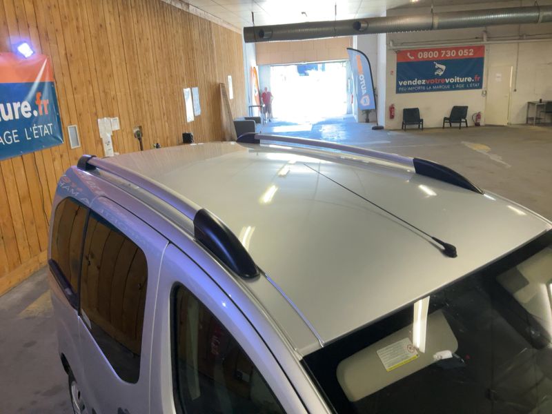 Citroen Berlingo 1.6 HDi XTR 2008 – снимка 13