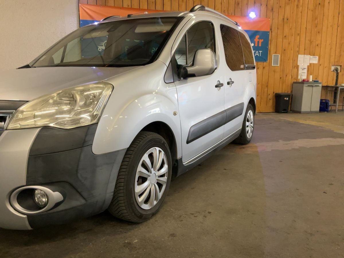 Citroen Berlingo d'occasion