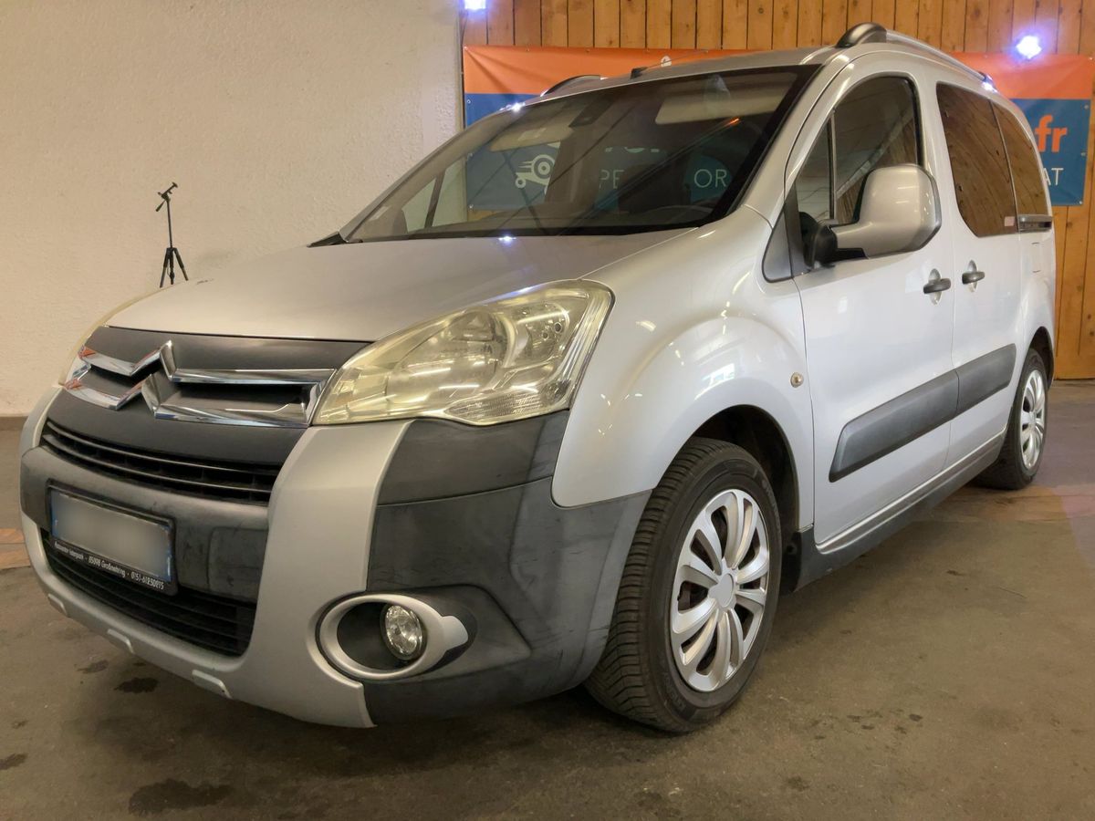 Citroen Berlingo 2008
