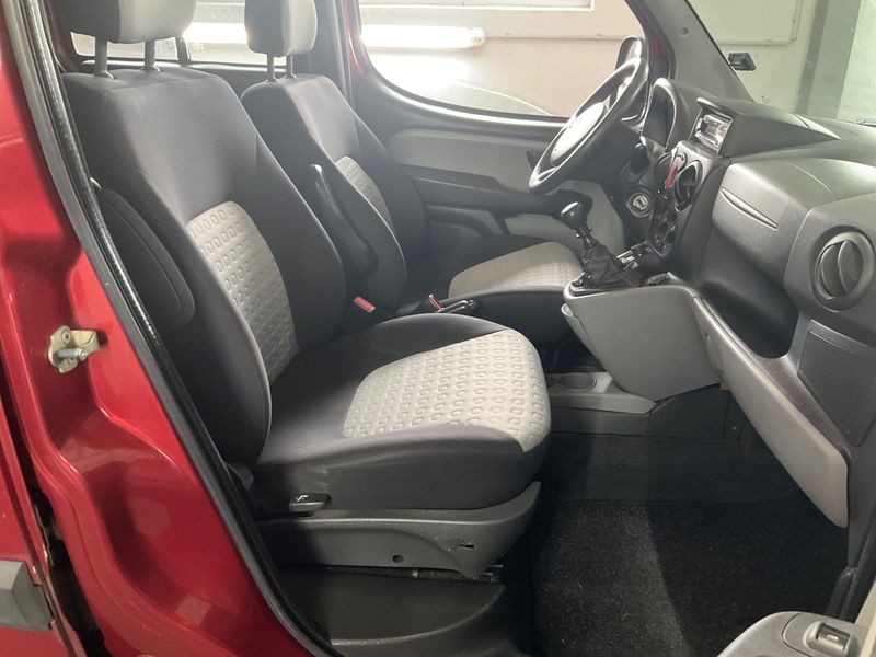 Fiat Doblo 1.4 Family — zdjęcie 3