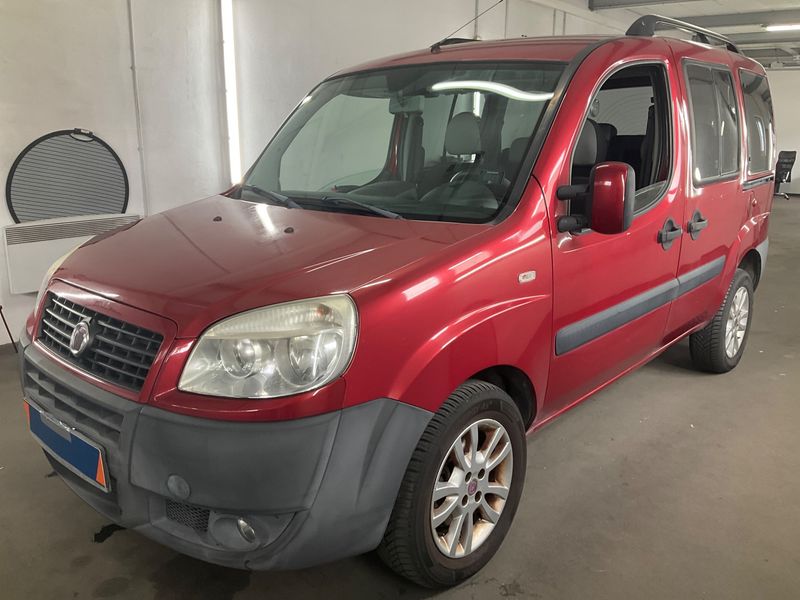 Fiat Doblo 1.4 Family