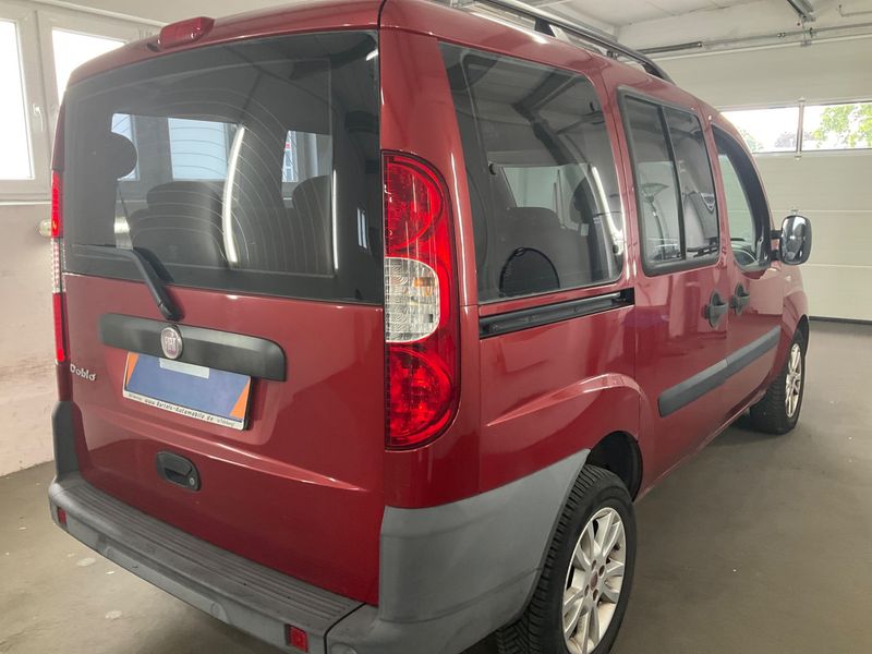 Fiat Doblo 1.4 Family — zdjęcie 2