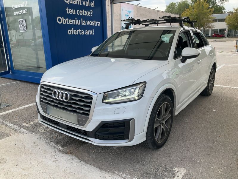 Q2 1.6 TDI Design edition