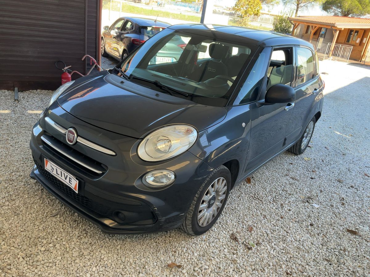 Fiat 500L d'occasion