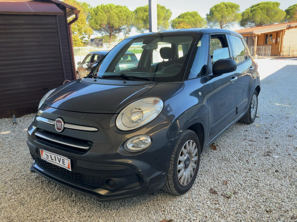Fiat 500L d'occasion