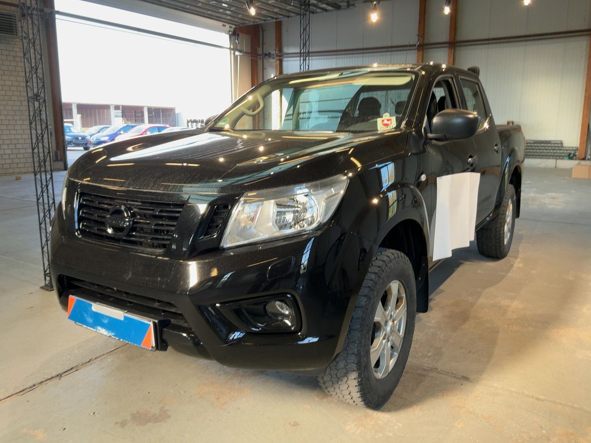 Nissan NP300 2021 — photo 1