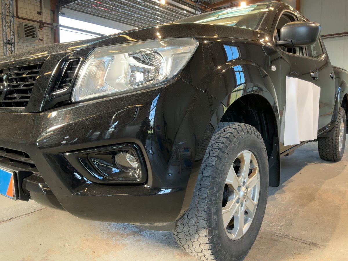 Nissan NP300 d'occasion