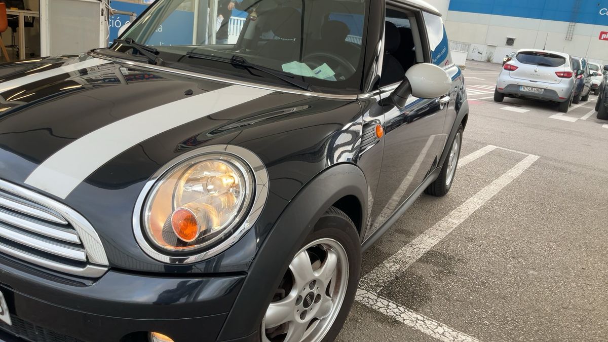 MINI One d'occasion