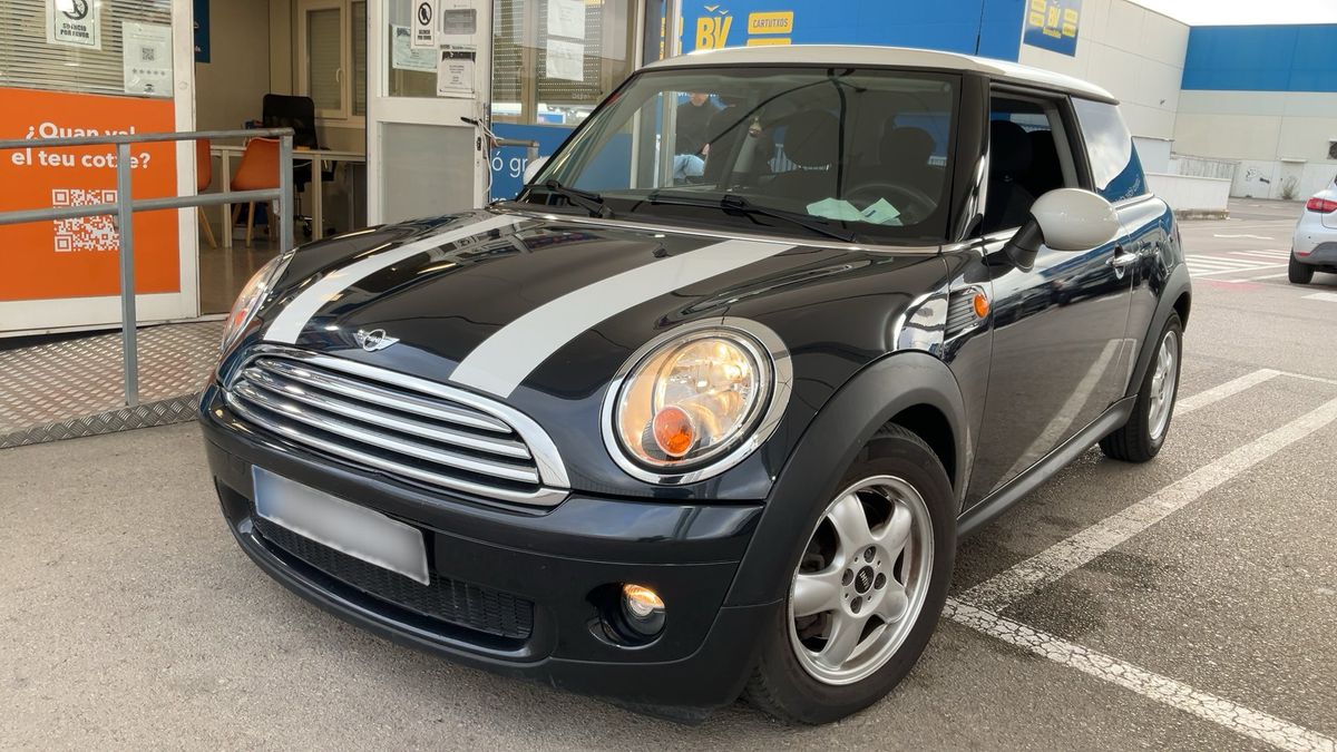MINI One 2008