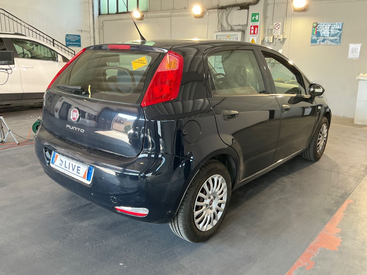 Fiat Punto d'occasion