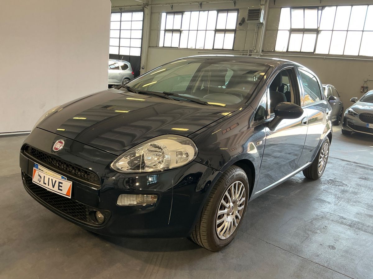 Fiat Punto 2016