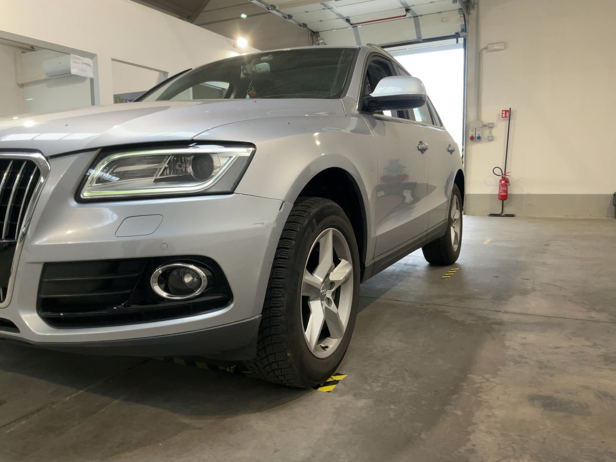 Audi Q5 d'occasion