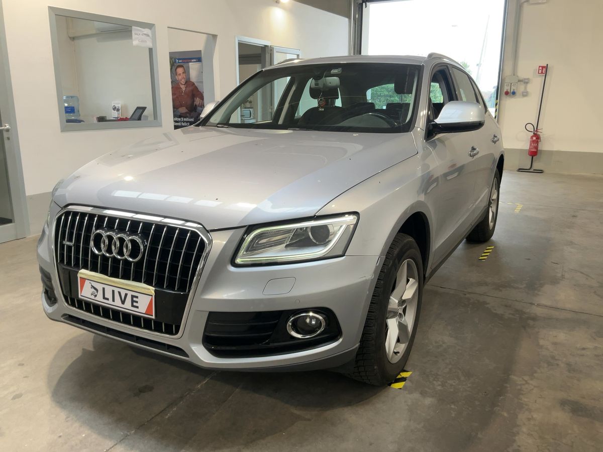 Audi Q5 d'occasion