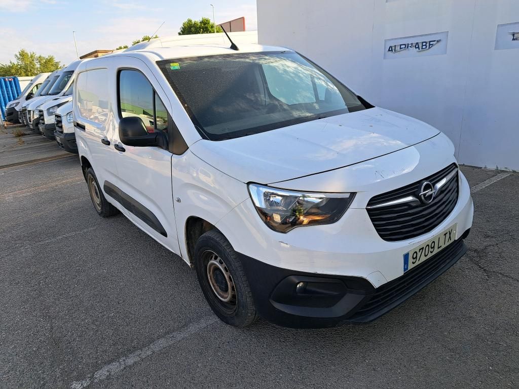 Opel Combo d'occasion